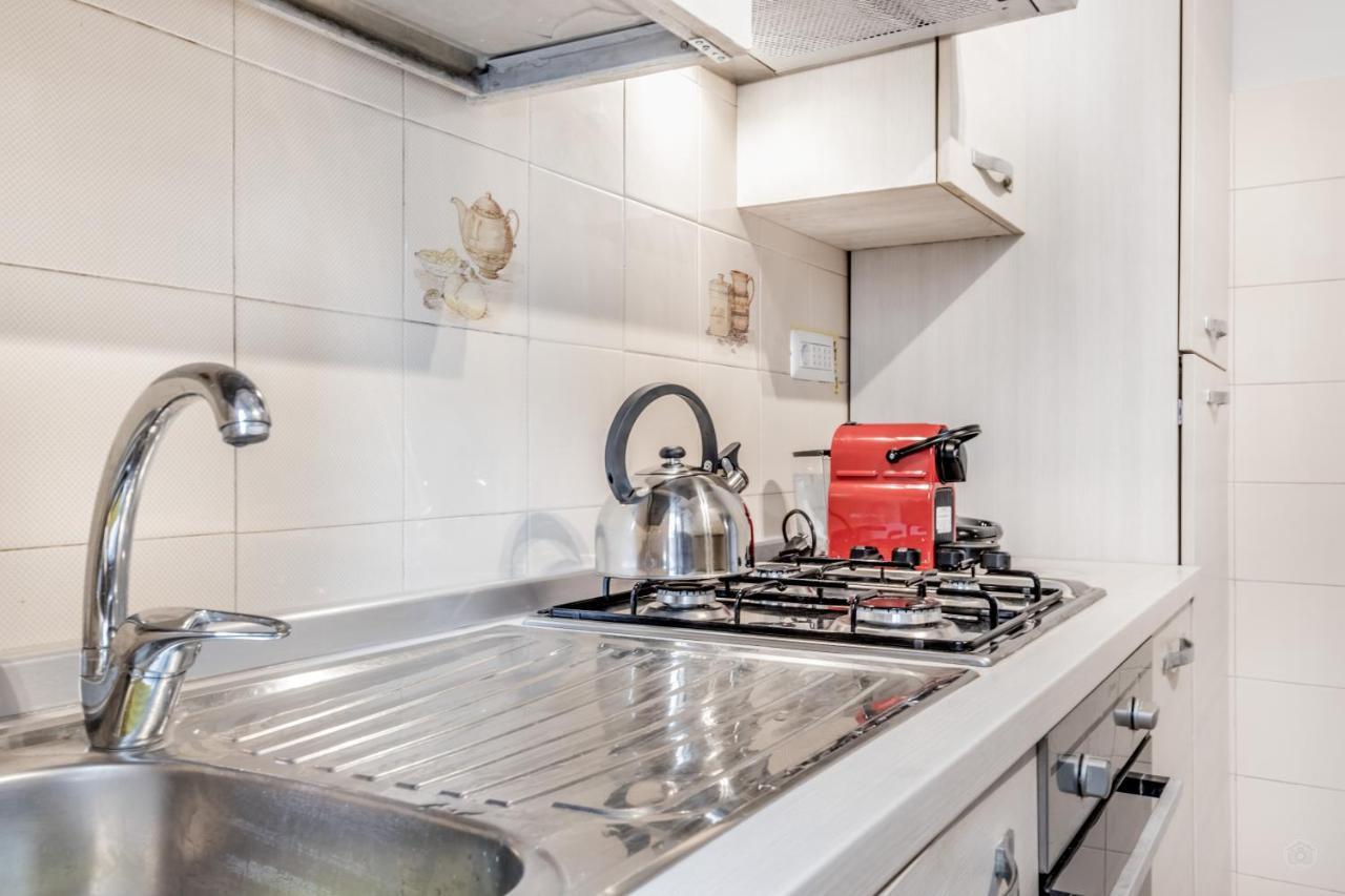 Apartment In Trastevere Roma Dış mekan fotoğraf