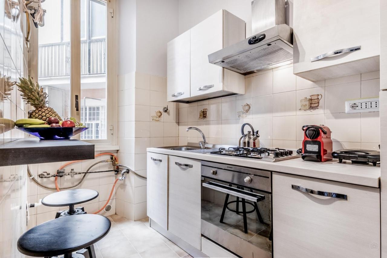 Apartment In Trastevere Roma Dış mekan fotoğraf